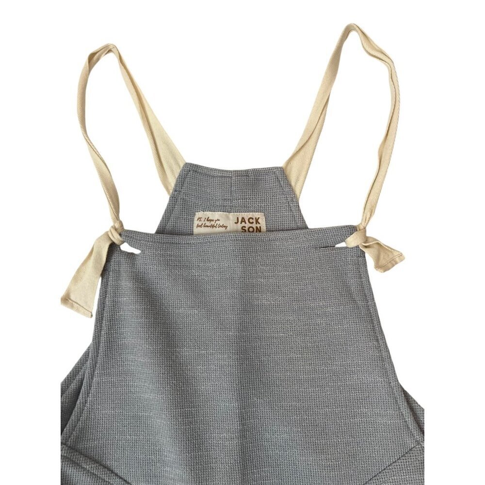 JACKSON ROWE RACER BACK PANT ROMPER JUMPSUIT - Picture 4 of 13